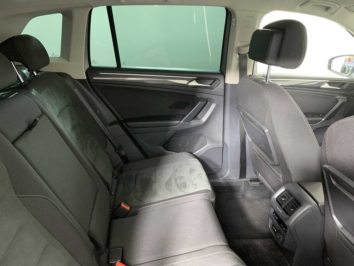 Volkswagen Tiguan с пробегом — 2018 год. Фото: #16