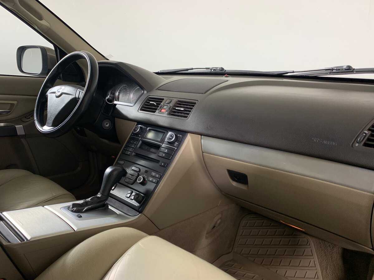 Volvo XC90 с пробегом — 2013 год. Фото: #13