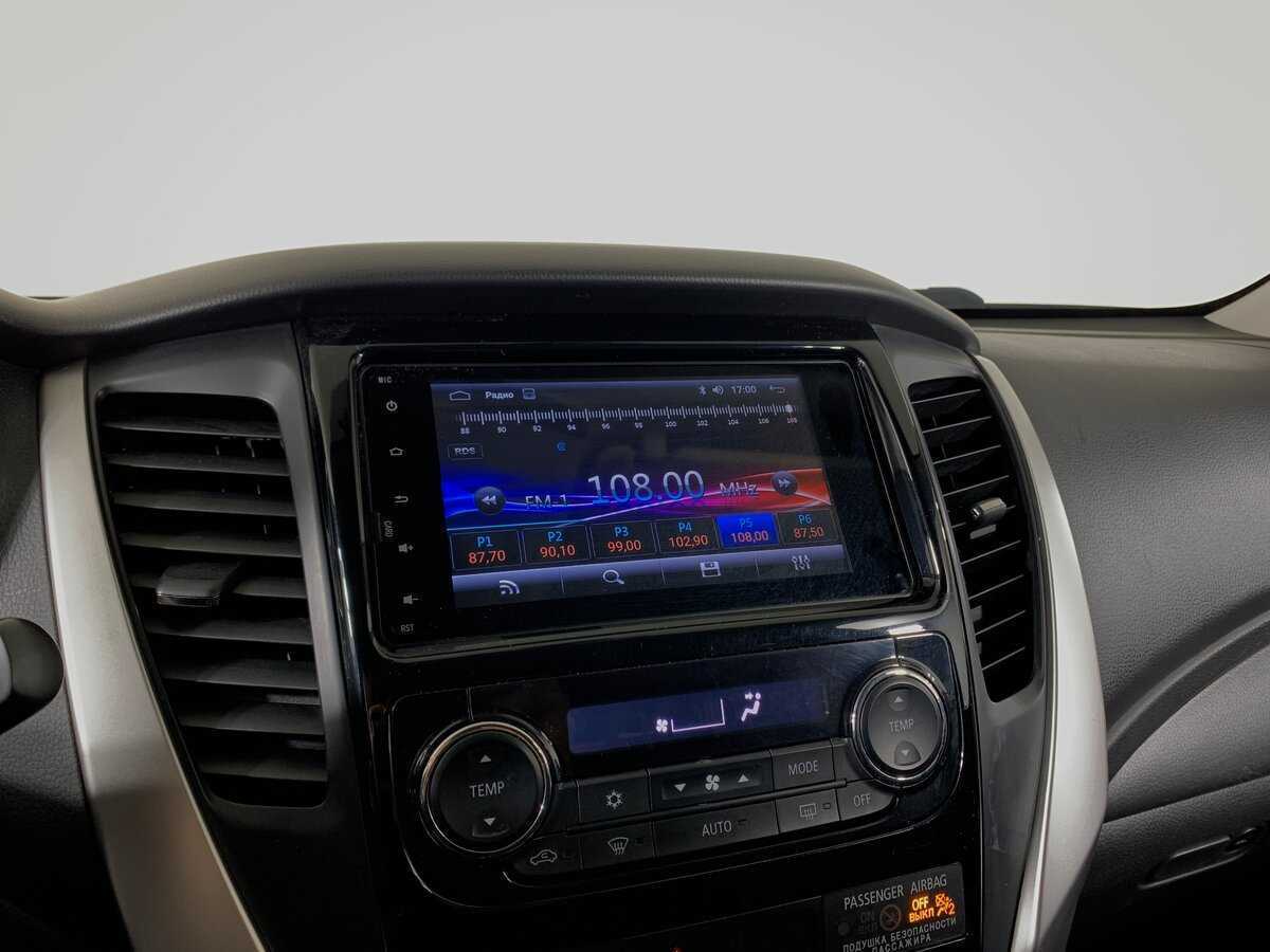 Mitsubishi Pajero Sport с пробегом — 2018 год. Фото: #15