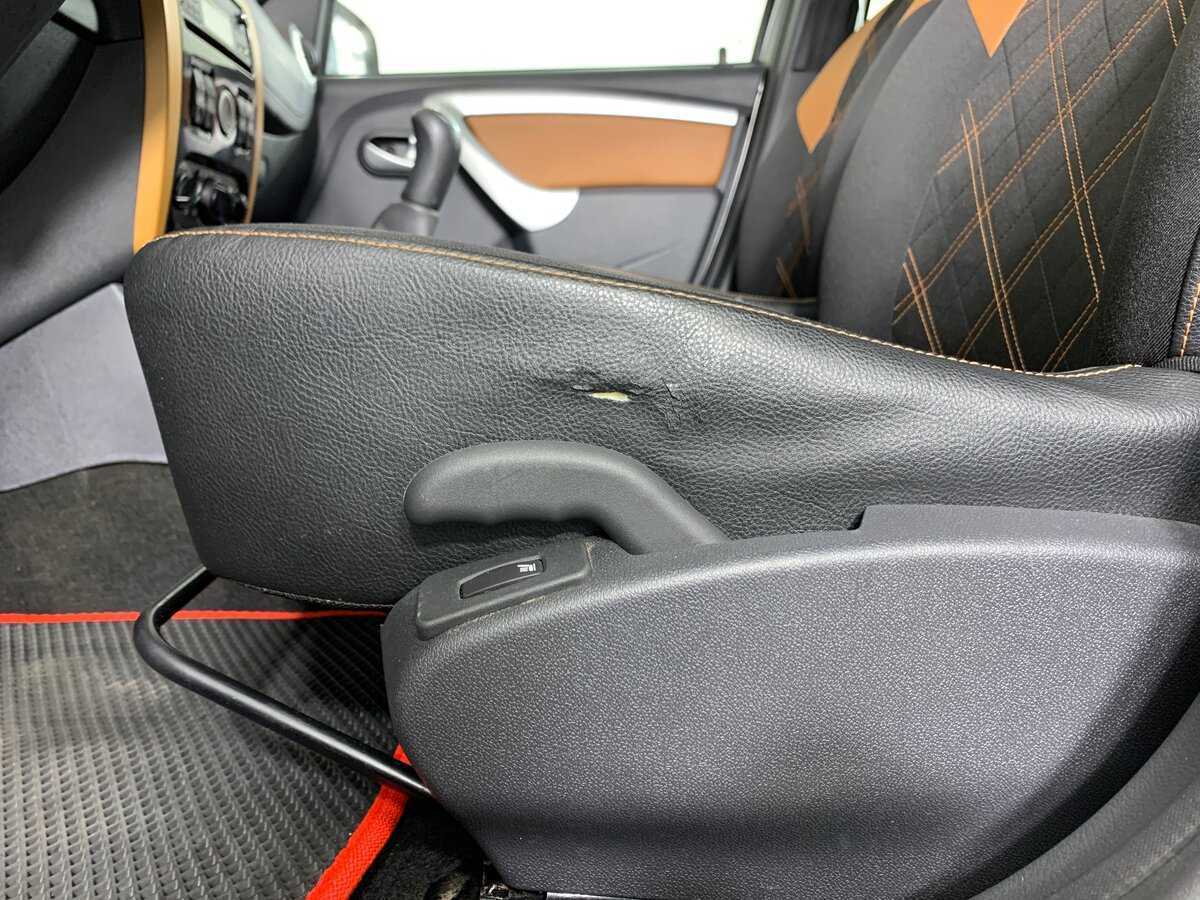 Lada (ВАЗ) Largus с пробегом — 2019 год. Фото: #16