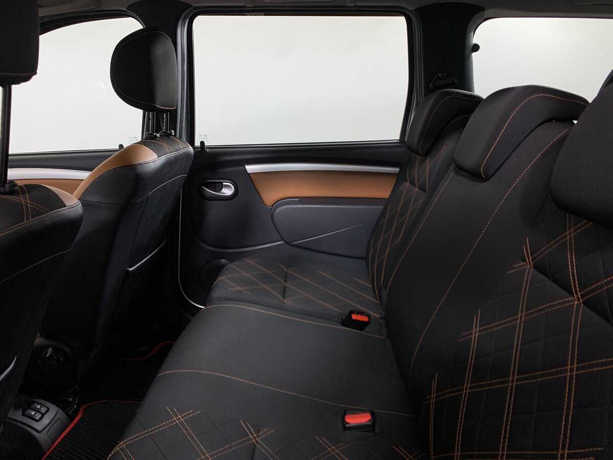 Lada (ВАЗ) Largus с пробегом — 2019 год. Фото: #18