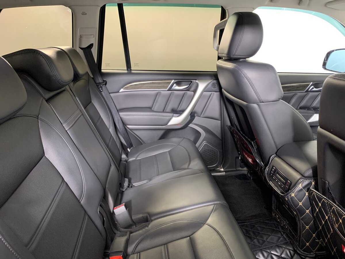 Haval H9 с пробегом — 2019 год. Фото: #17