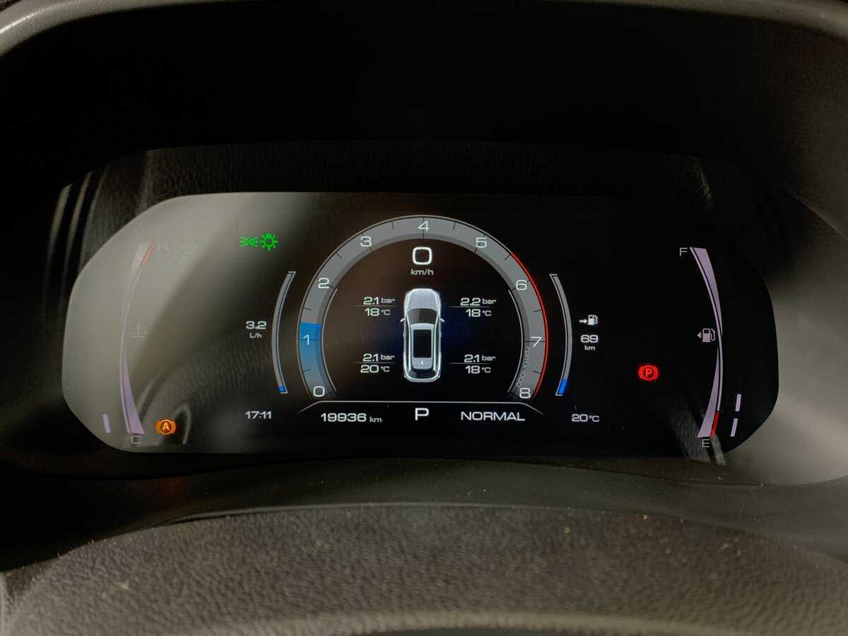 Haval F7 с пробегом — 2022 год. Фото: #14