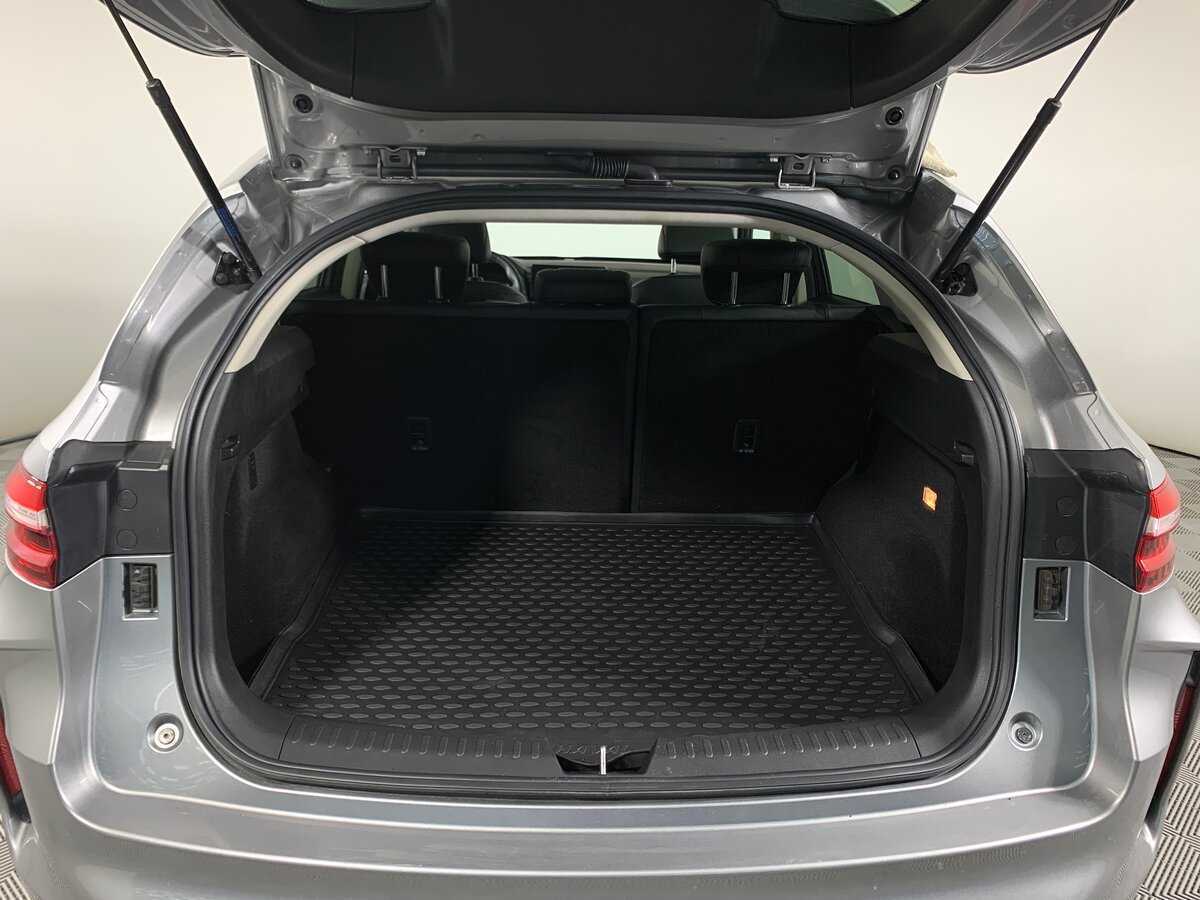 Haval F7 с пробегом — 2022 год. Фото: #20