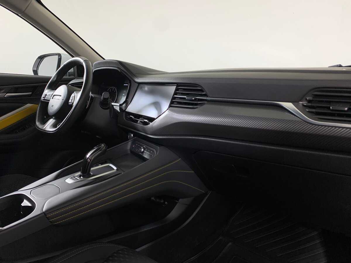 Haval F7x с пробегом — 2021 год. Фото: #10