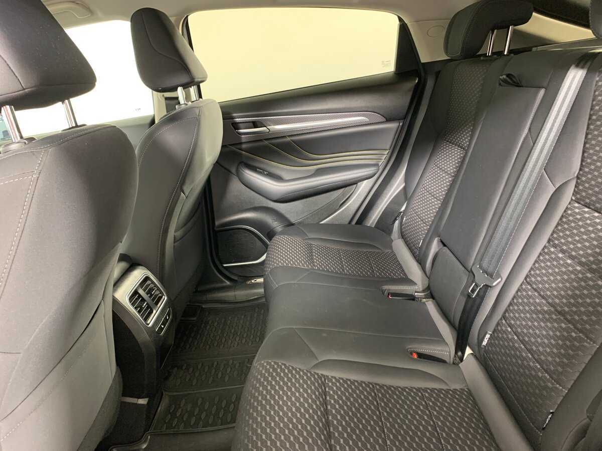 Haval F7x с пробегом — 2021 год. Фото: #15