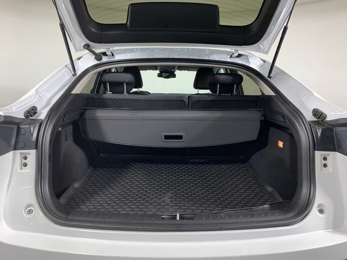 Haval F7x с пробегом — 2021 год. Фото: #16