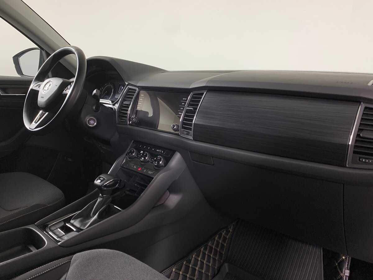 Skoda Kodiaq с пробегом — 2020 год. Фото: #13