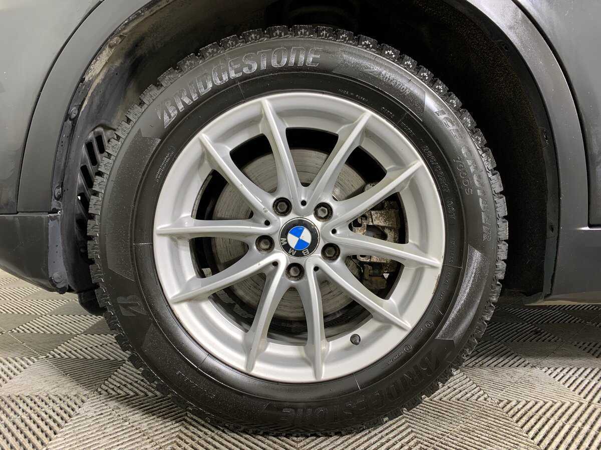 BMW X3 с пробегом — 2012 год. Фото: #8