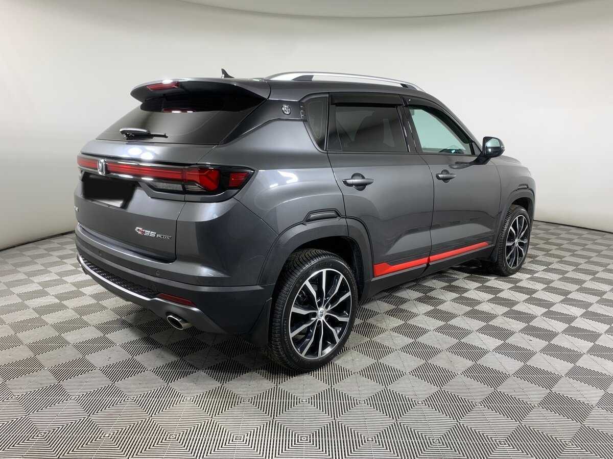 Changan CS35 Plus с пробегом — 2022 год. Фото: #4