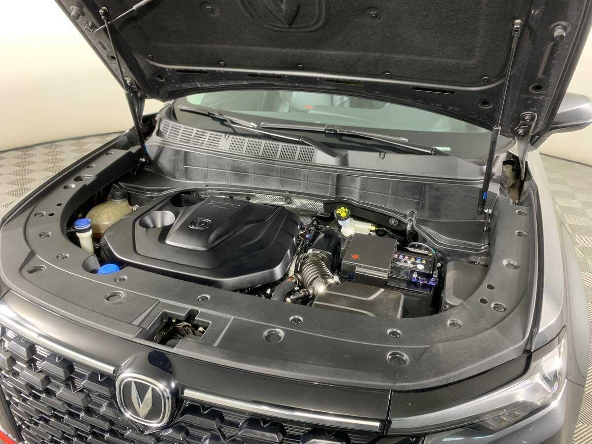 Changan CS35 Plus с пробегом — 2022 год. Фото: #10