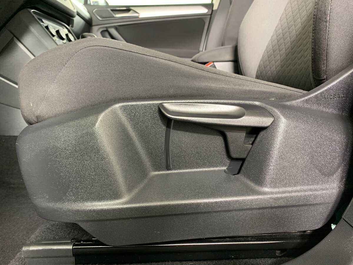 Volkswagen Tiguan с пробегом — 2017 год. Фото: #16