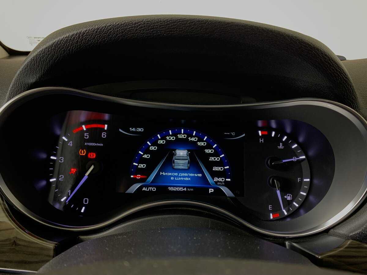Haval H9 с пробегом — 2021 год. Фото: #14