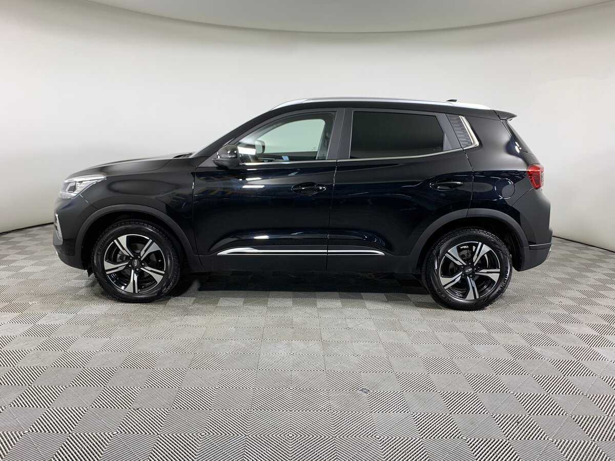 Chery Tiggo 4 Pro с пробегом — 2023 год. Фото: #7