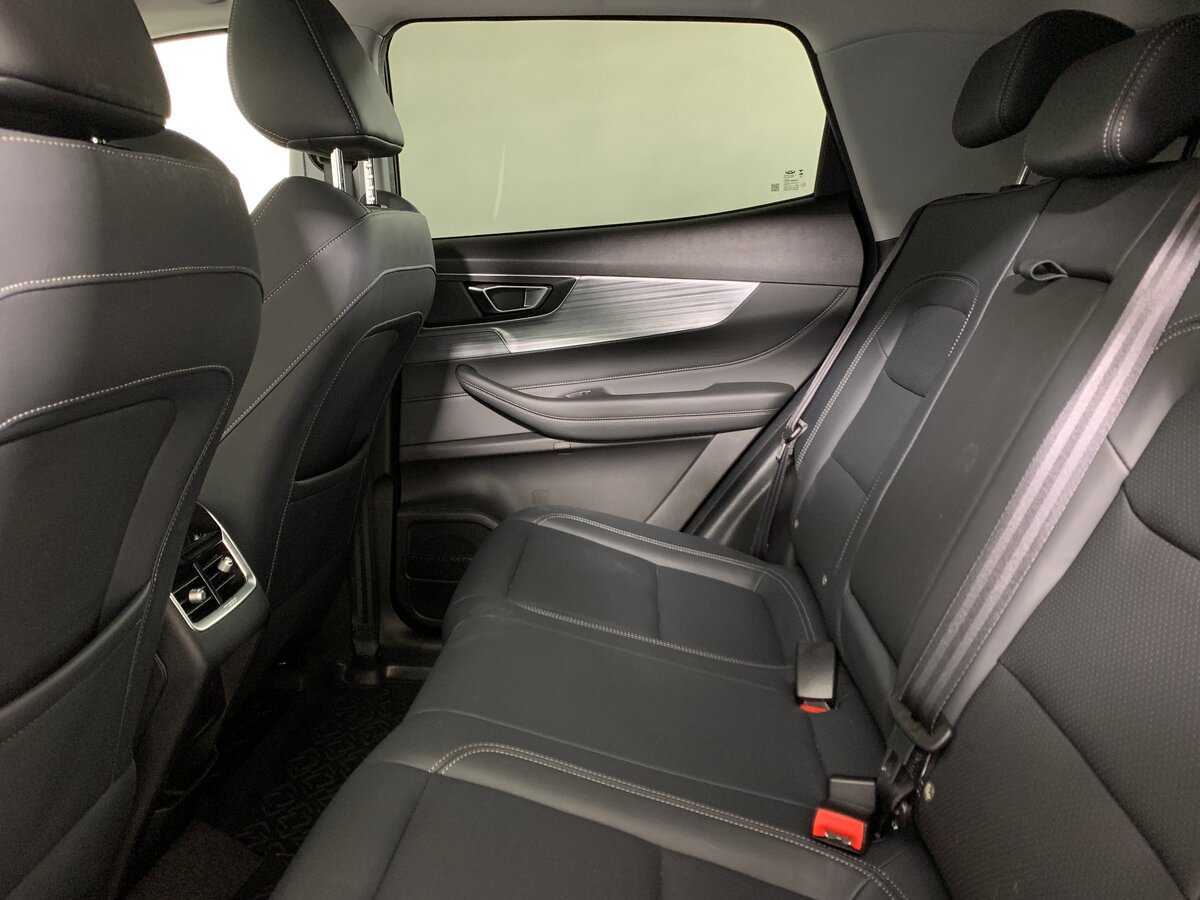 Chery Tiggo 4 Pro с пробегом — 2023 год. Фото: #18