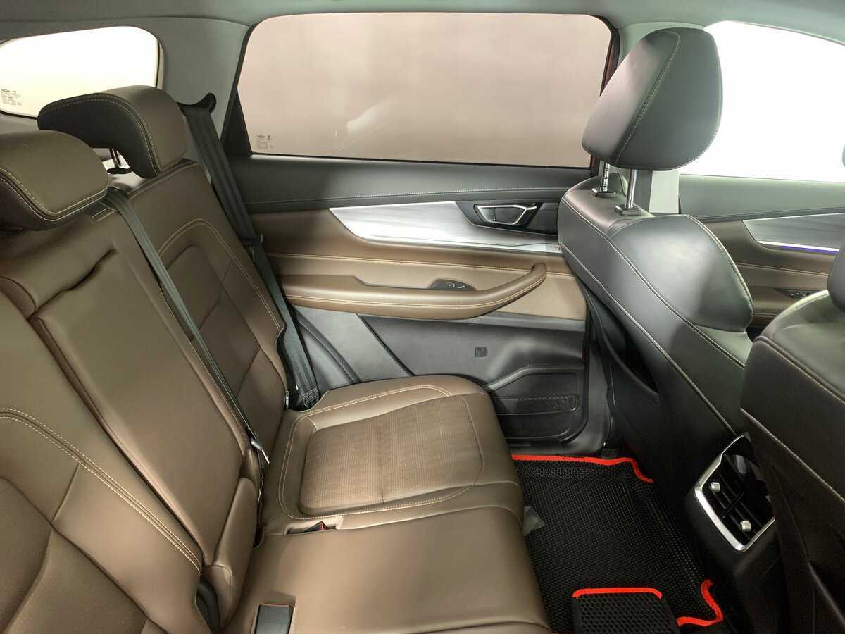 Chery Tiggo 8 Pro с пробегом — 2021 год. Фото: #16