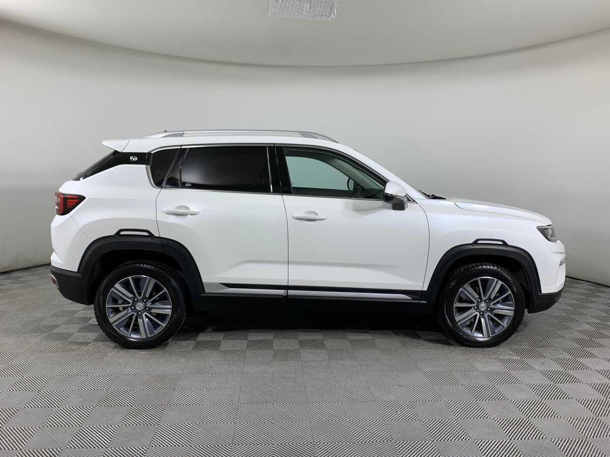 Changan CS35 Plus с пробегом — 2020 год. Фото: #3