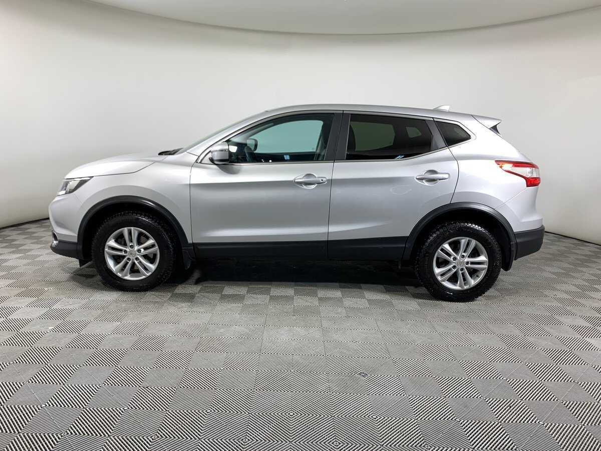 Nissan Qashqai с пробегом — 2018 год. Фото: #7