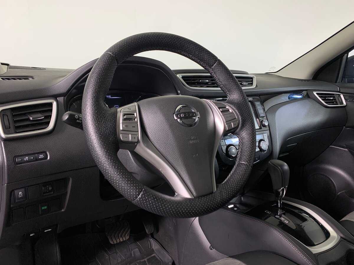 Nissan Qashqai с пробегом — 2018 год. Фото: #11