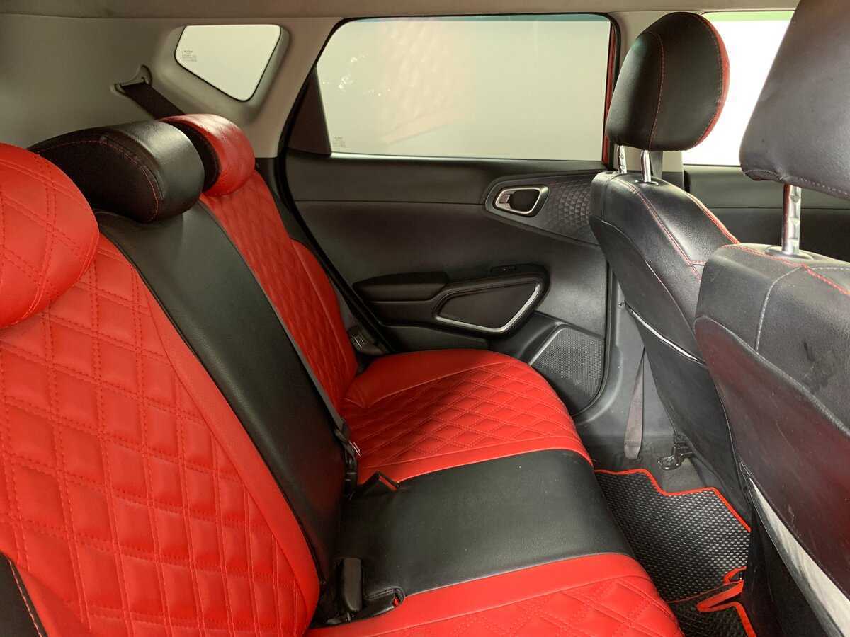 Kia Soul с пробегом — 2021 год. Фото: #17