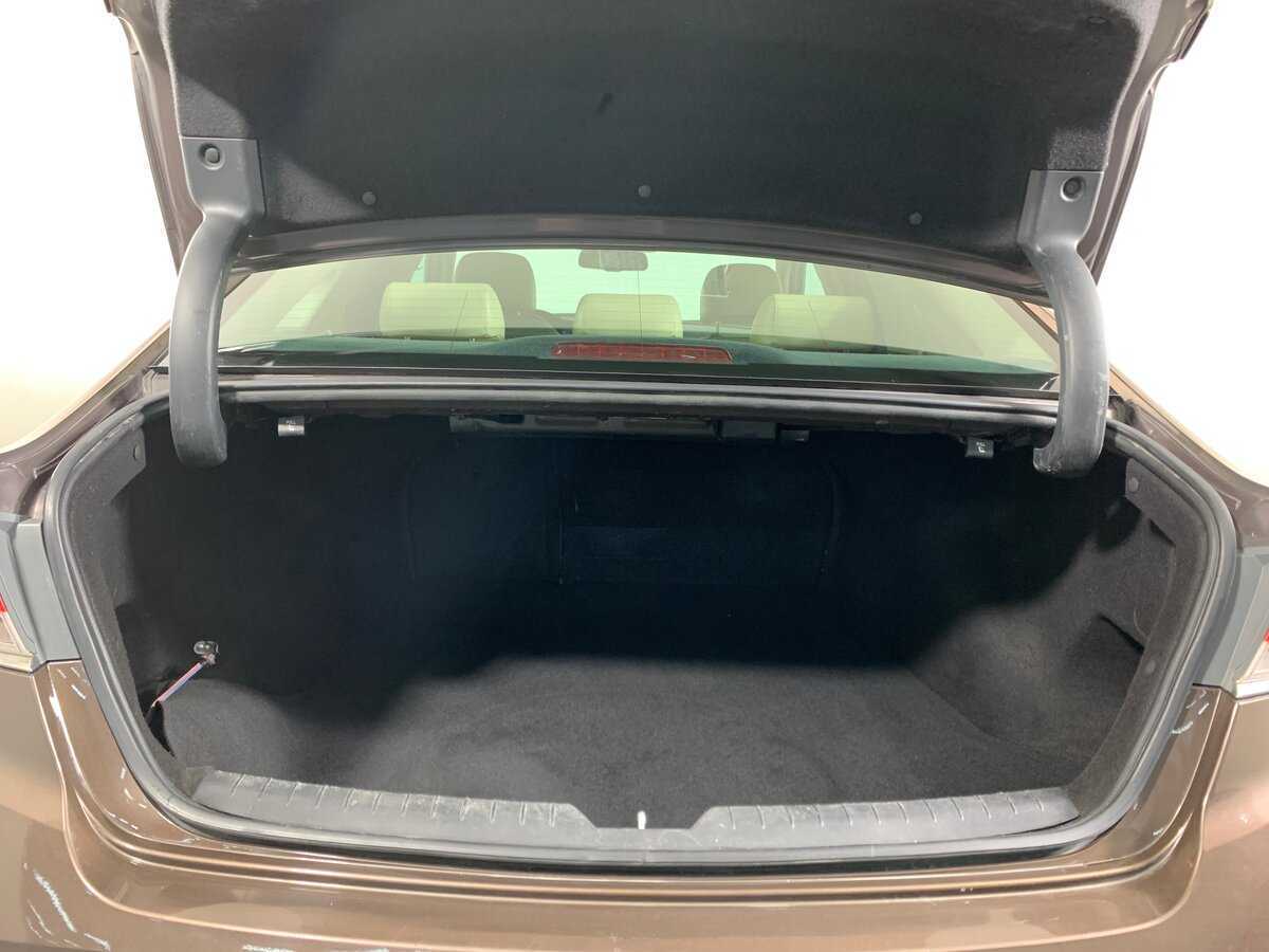 Hyundai Sonata с пробегом — 2019 год. Фото: #20