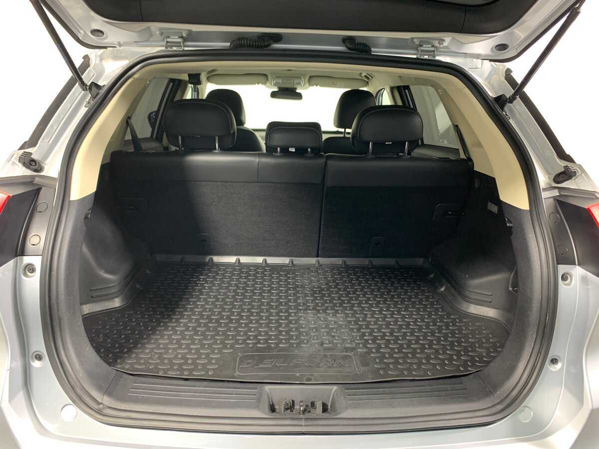 Geely Atlas с пробегом — 2021 год. Фото: #17