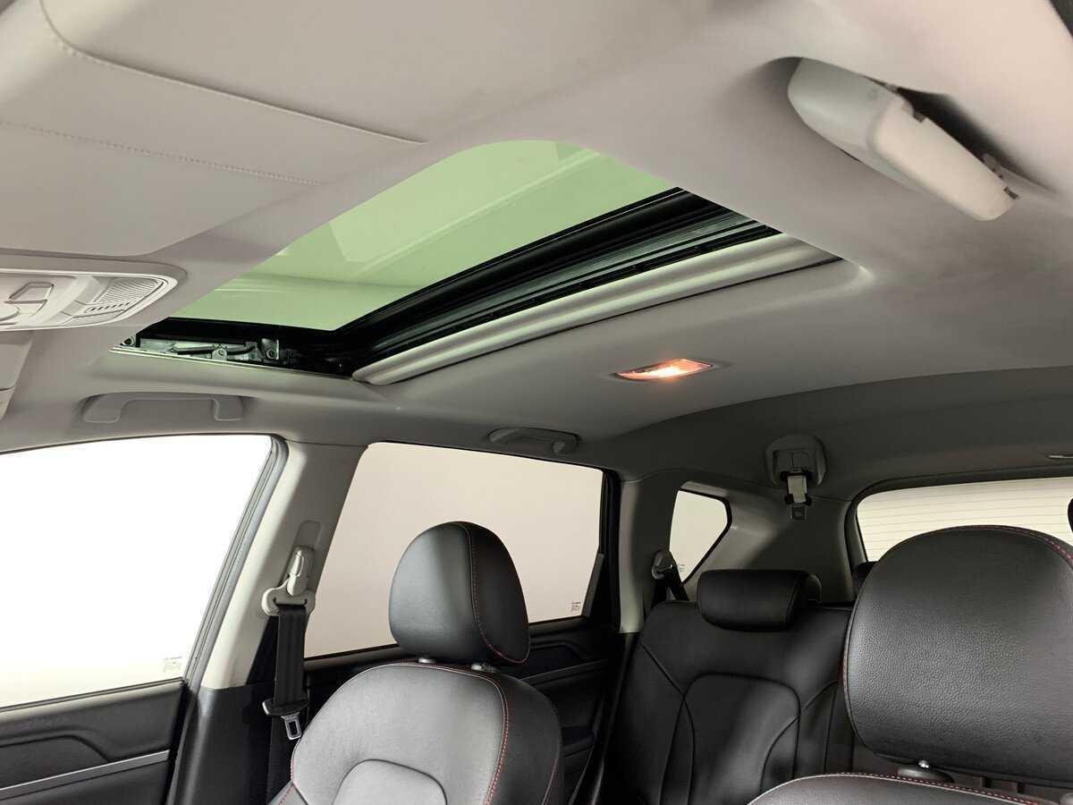 Haval H6 с пробегом — 2019 год. Фото: #18