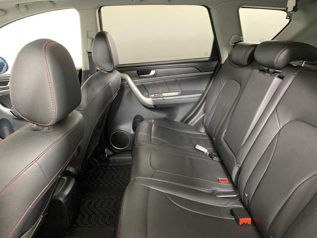 Haval H6 с пробегом — 2019 год. Фото: #19