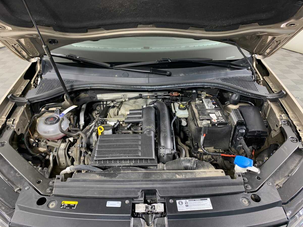 Volkswagen Tiguan с пробегом — 2019 год. Фото: #10