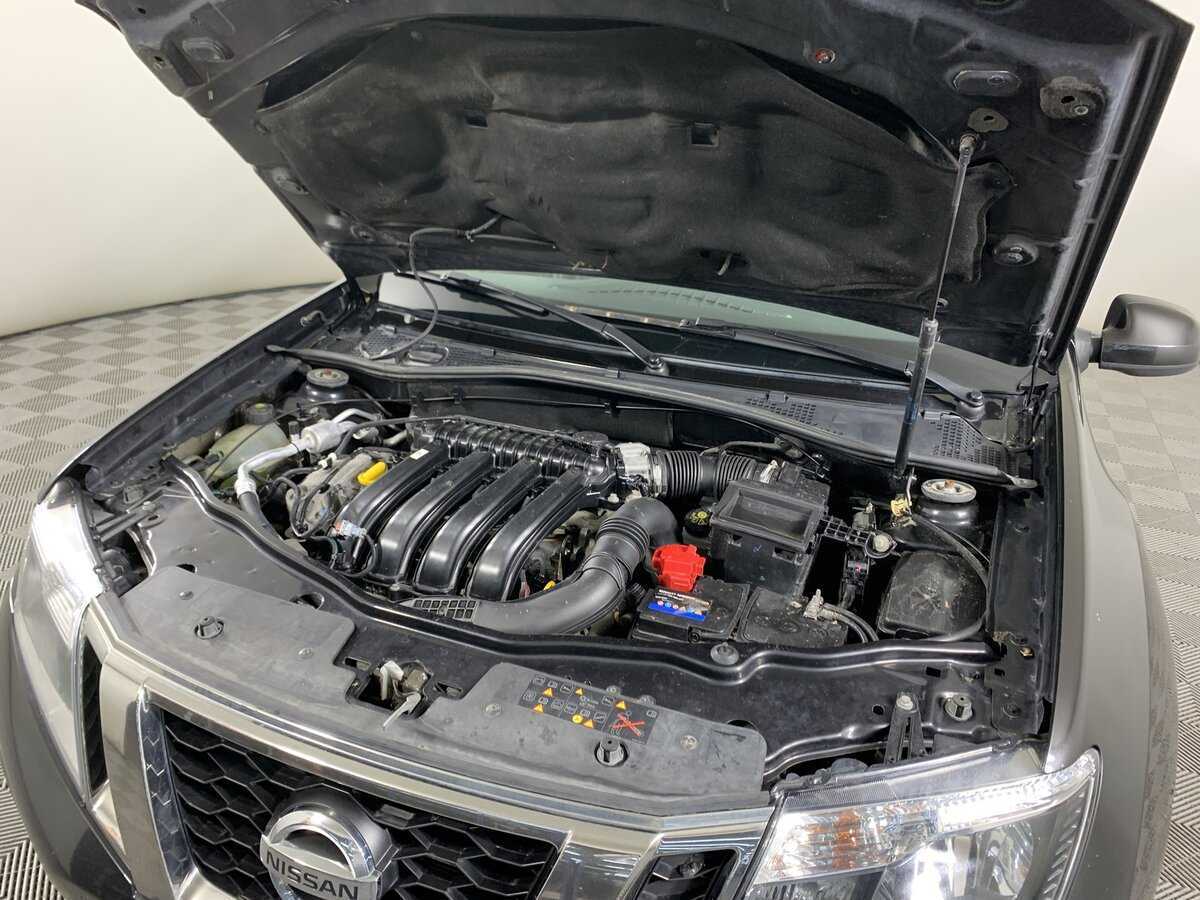 Nissan Terrano с пробегом — 2017 год. Фото: #10