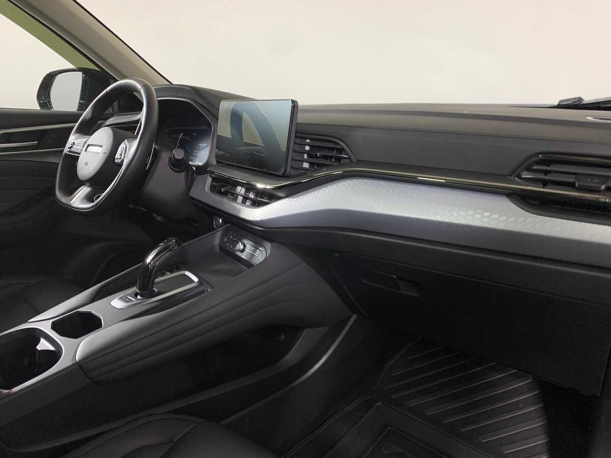 Haval F7 с пробегом — 2023 год. Фото: #13