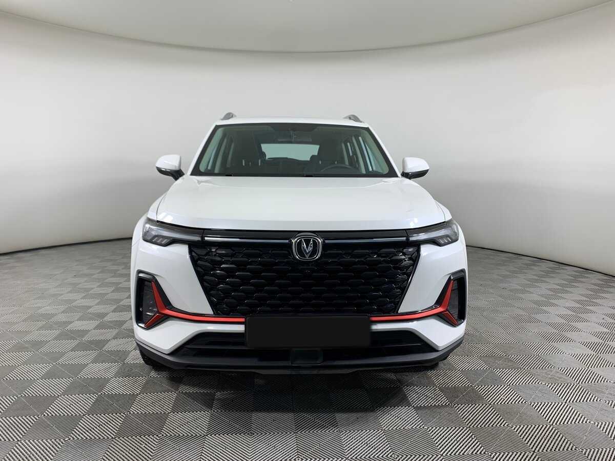 Changan CS35 Plus с пробегом — 2022 год. Фото: #7