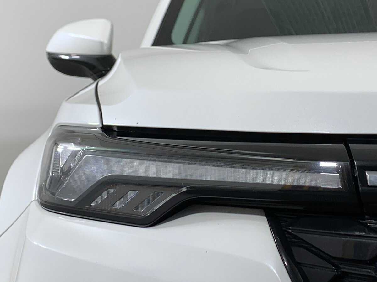 Changan CS35 Plus с пробегом — 2022 год. Фото: #8