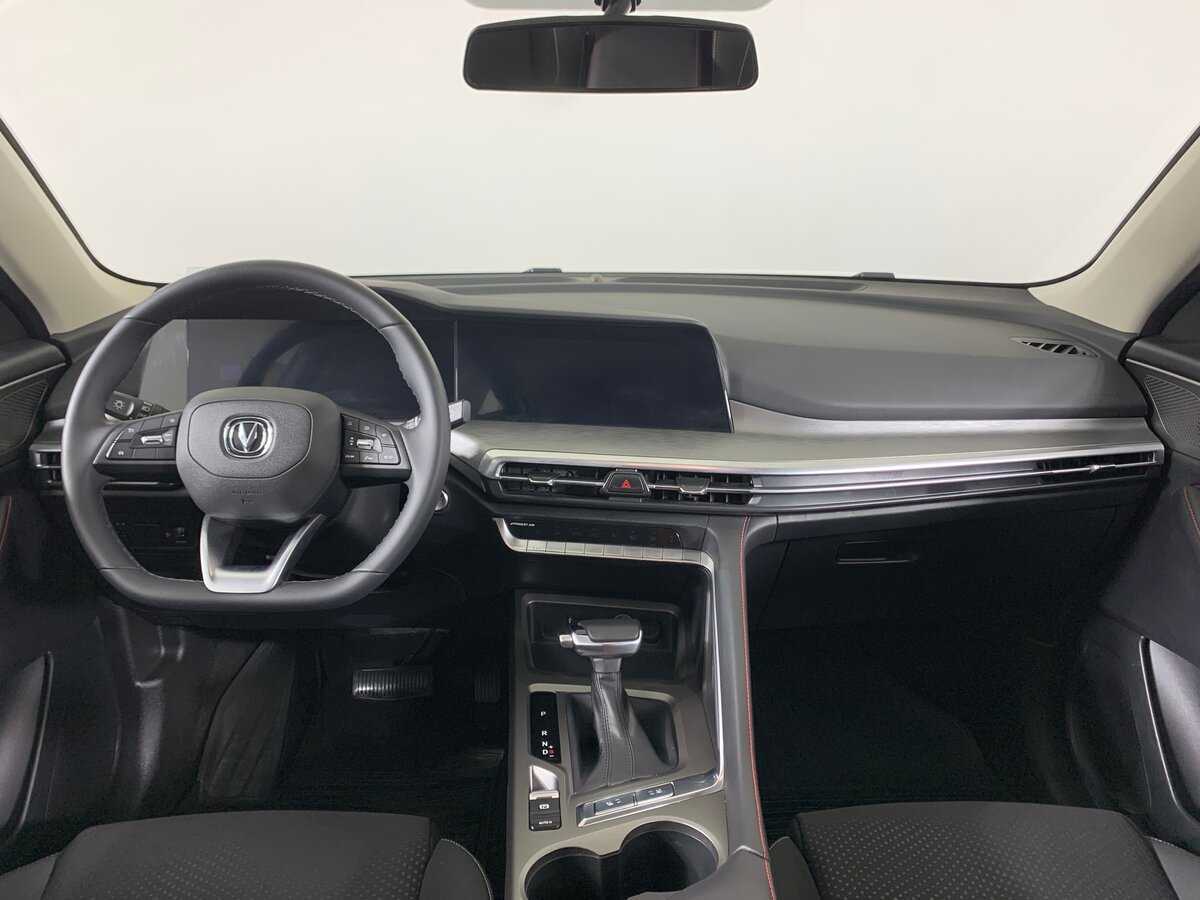 Changan CS35 Plus с пробегом — 2022 год. Фото: #11