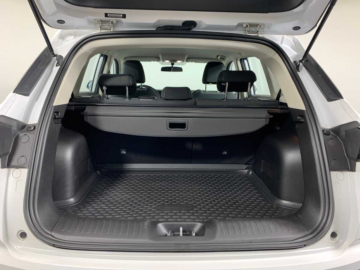 Changan CS35 Plus с пробегом — 2022 год. Фото: #13