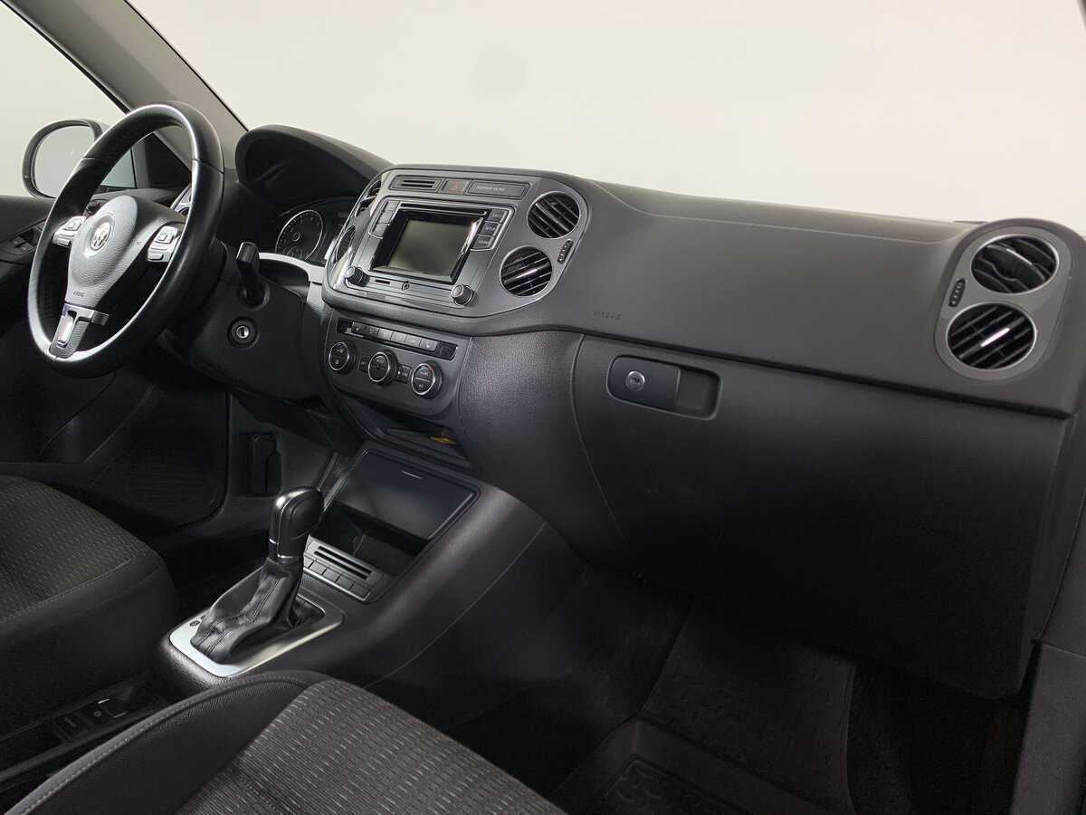 Volkswagen Tiguan с пробегом — 2015 год. Фото: #13