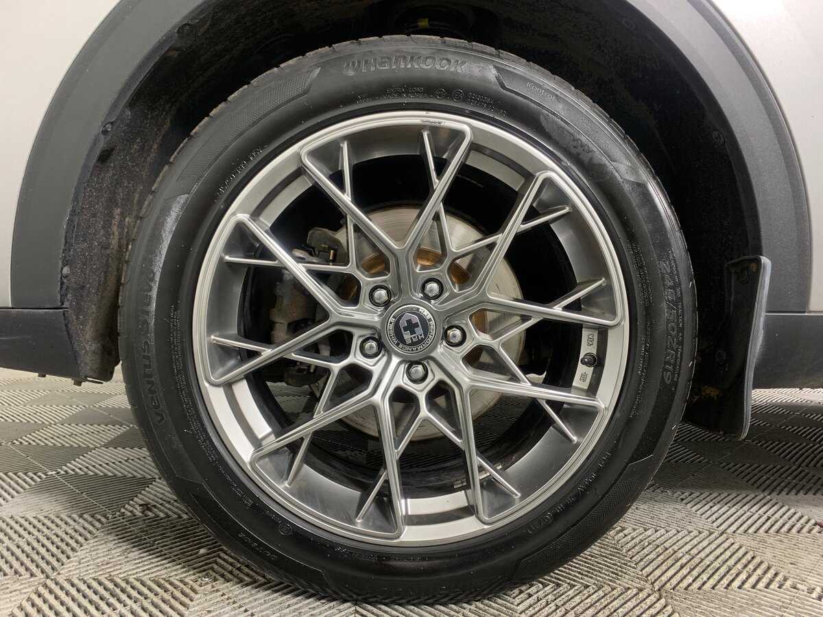 Haval F7 с пробегом — 2019 год. Фото: #8