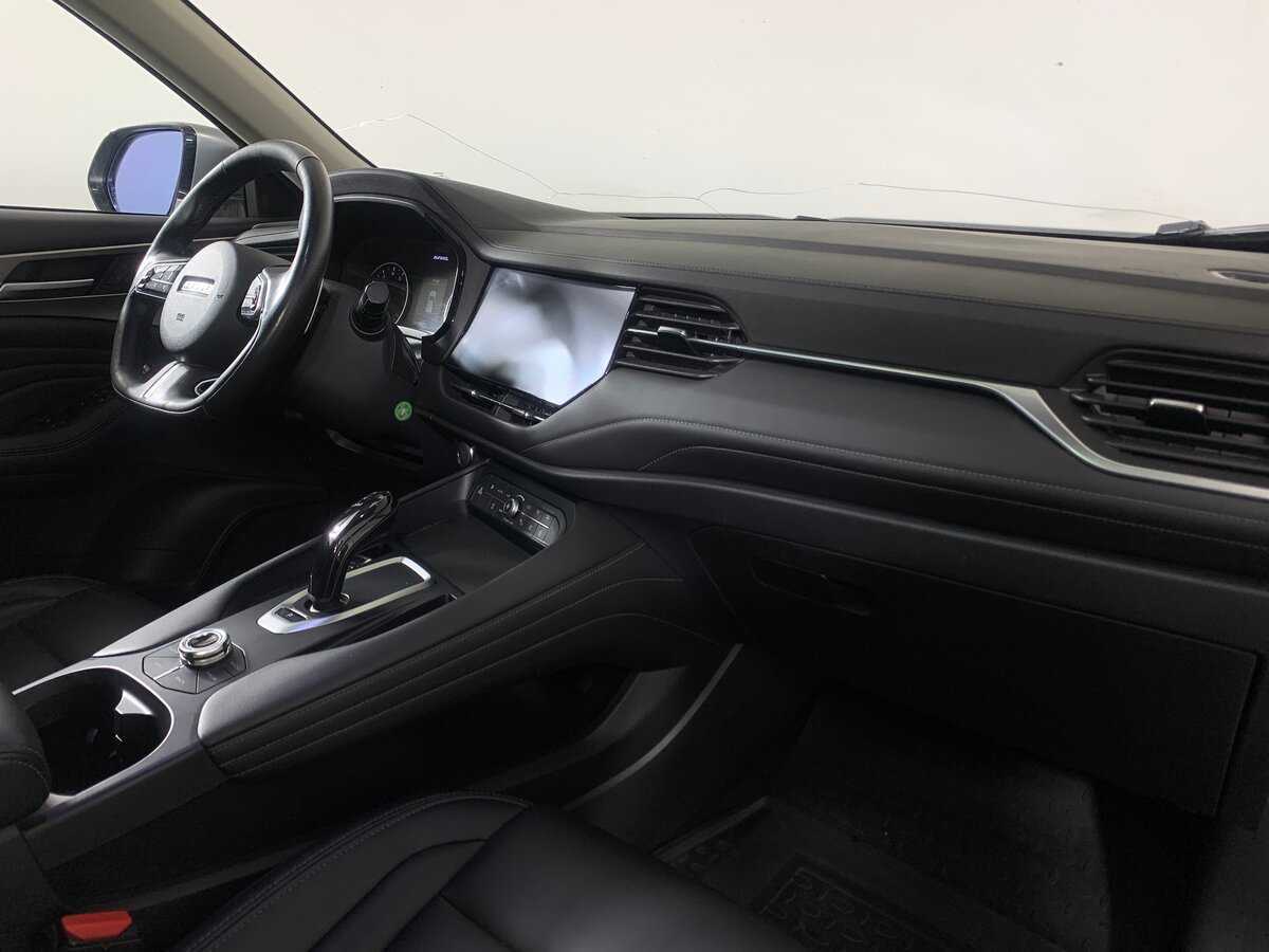Haval F7 с пробегом — 2019 год. Фото: #13