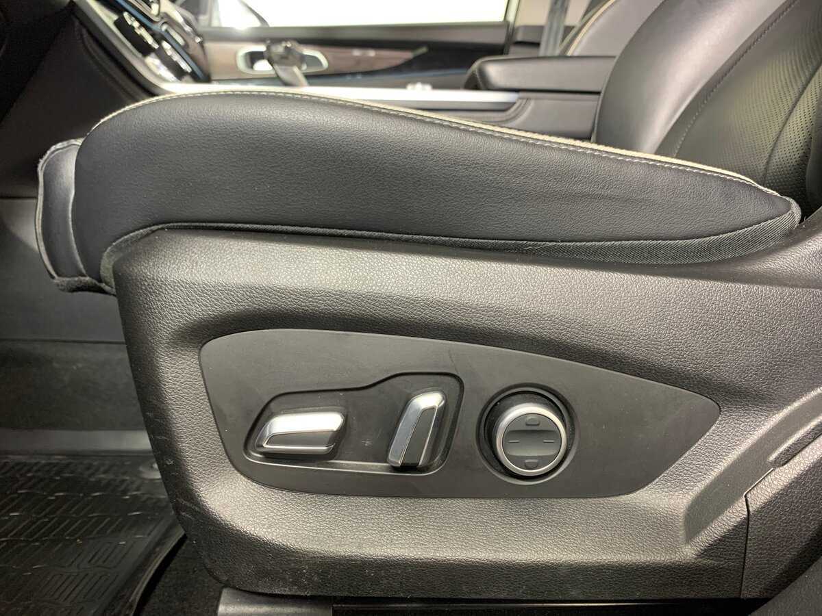 EXEED VX с пробегом — 2022 год. Фото: #16