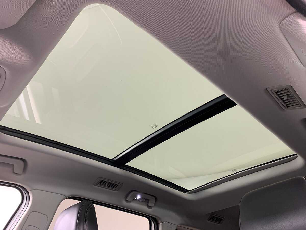 EXEED VX с пробегом — 2022 год. Фото: #18