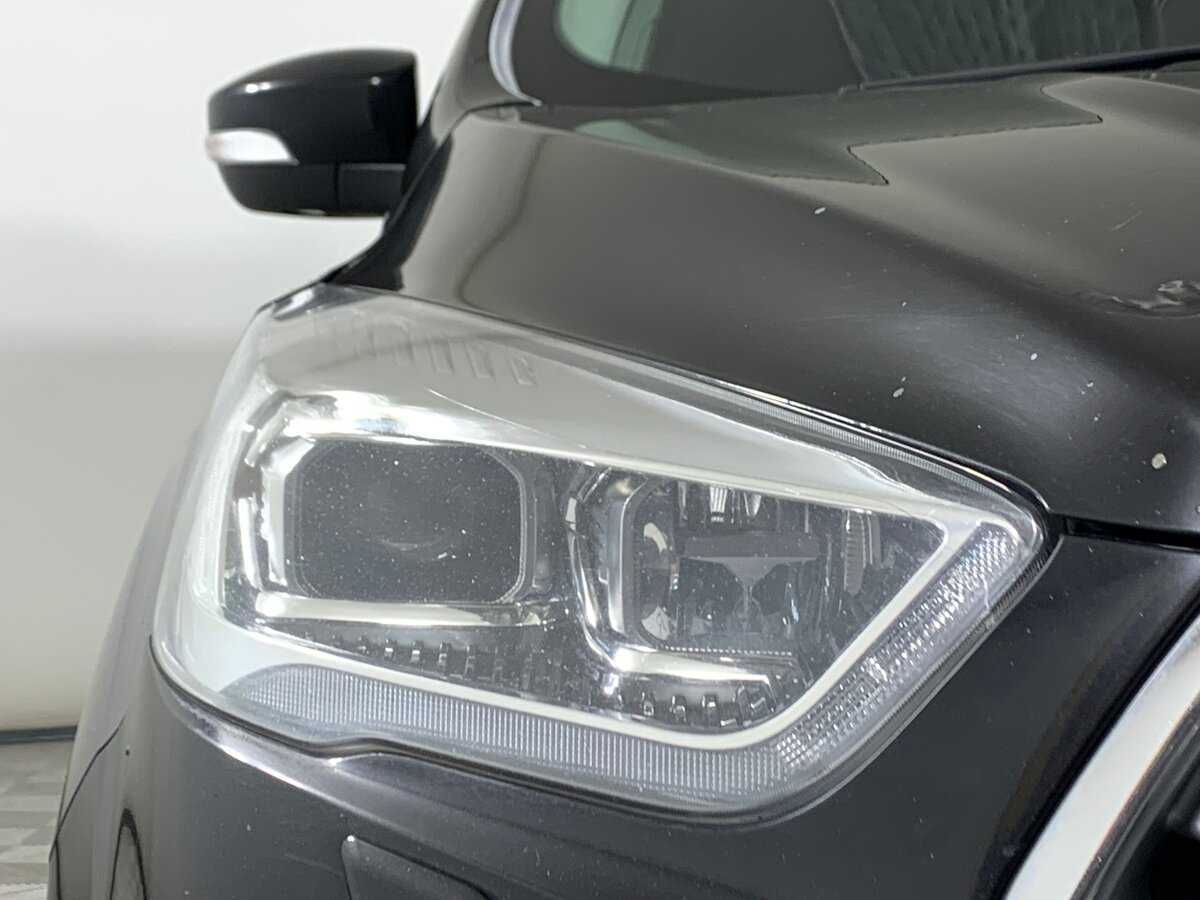 Ford Kuga с пробегом — 2017 год. Фото: #9