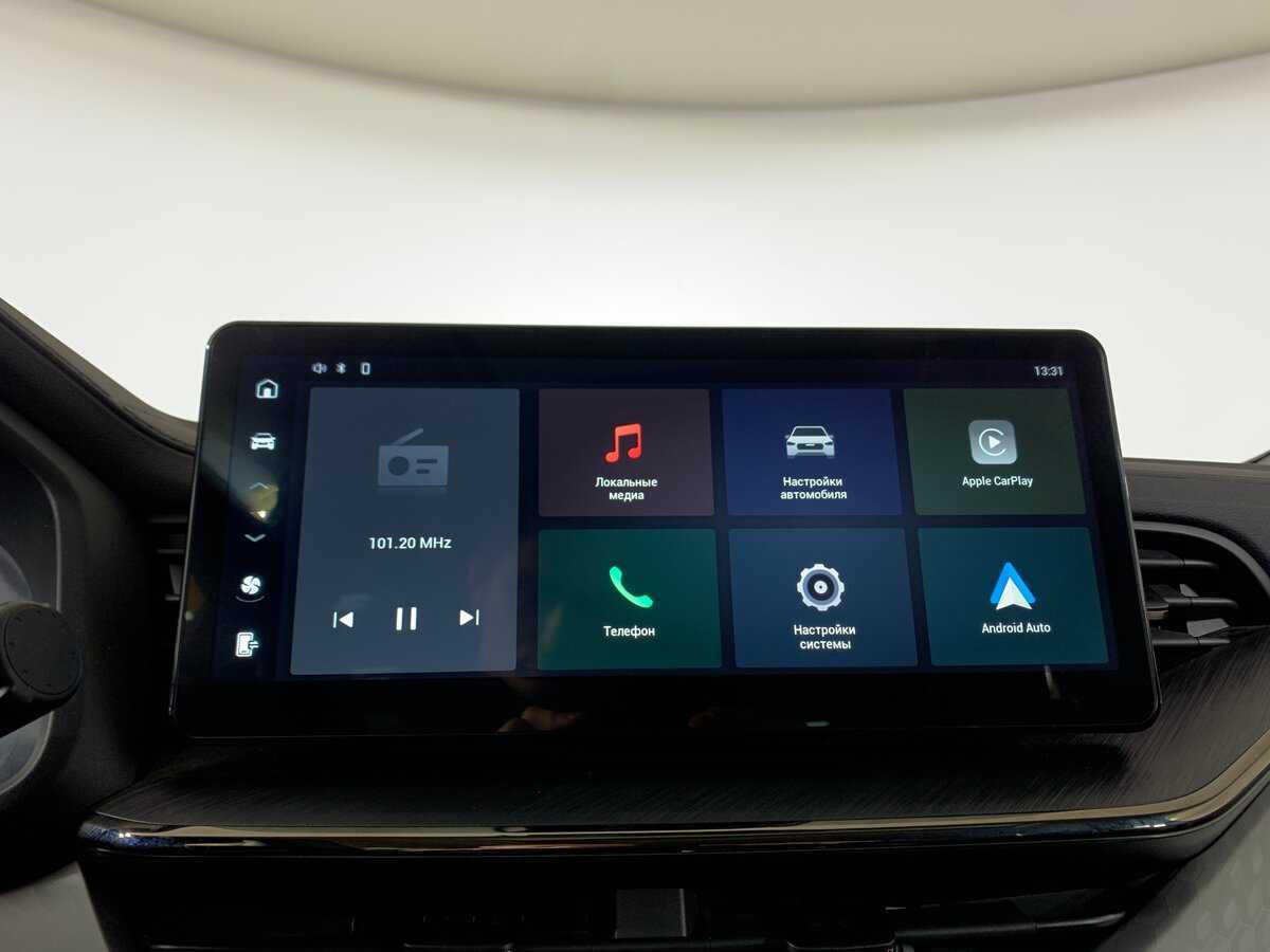 Haval F7x с пробегом — 2022 год. Фото: #15