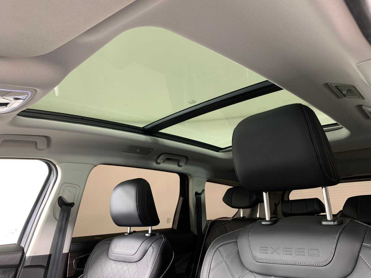 EXEED VX с пробегом — 2022 год. Фото: #18