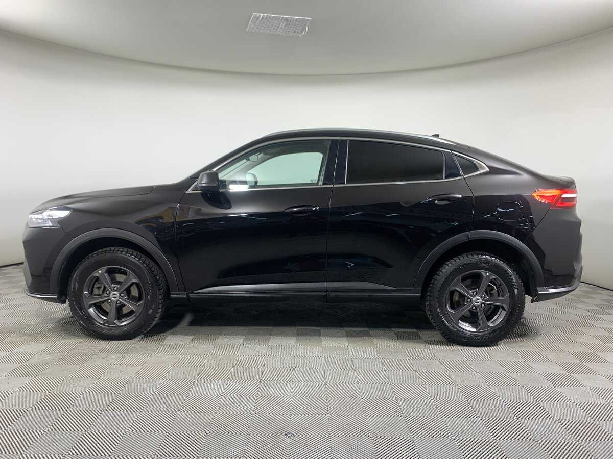 Haval F7x с пробегом — 2022 год. Фото: #7