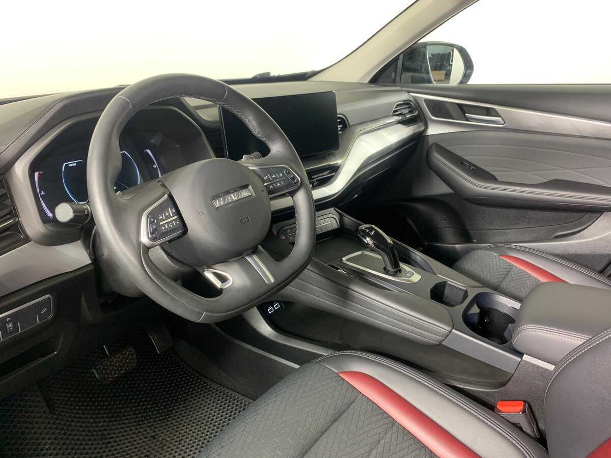 Haval F7x с пробегом — 2022 год. Фото: #11