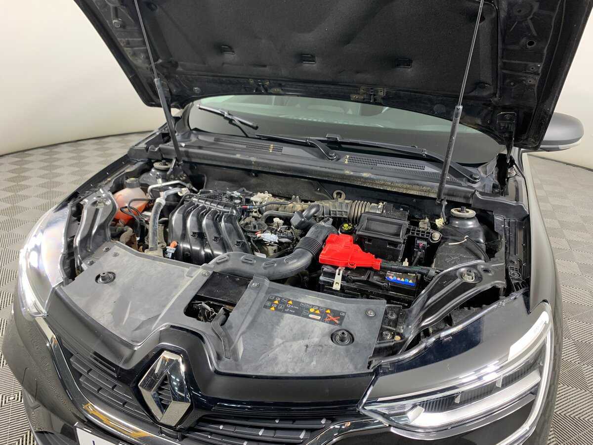 Renault Arkana с пробегом — 2019 год. Фото: #10