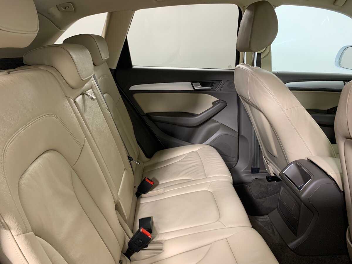 Audi Q5 с пробегом — 2014 год. Фото: #17