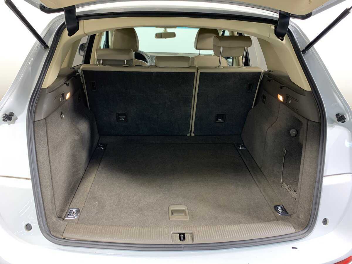 Audi Q5 с пробегом — 2014 год. Фото: #19