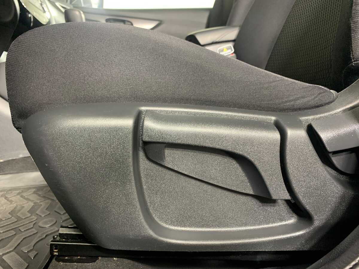 Nissan Qashqai с пробегом — 2015 год. Фото: #14