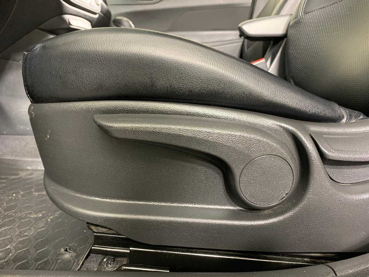 Hyundai Solaris с пробегом — 2017 год. Фото: #13